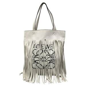 Loewe Vertical Tote Tote Bag